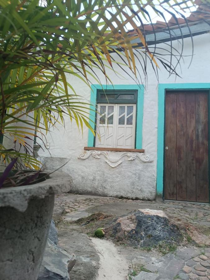 Pousada Encontro De Rios Lencois Exterior foto